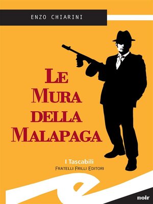 cover image of Le mura della Malapaga